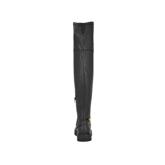 Guess Women's Jellio Over the Knee Boots - Black Size 5M - Picture 3 of 5